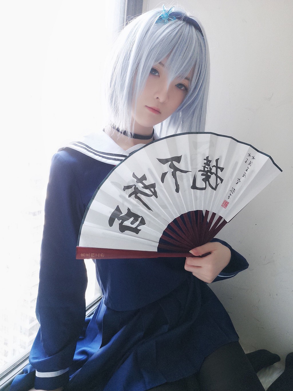 一小央泽《空银子》 [Cosplay美女] 写真集[34P]