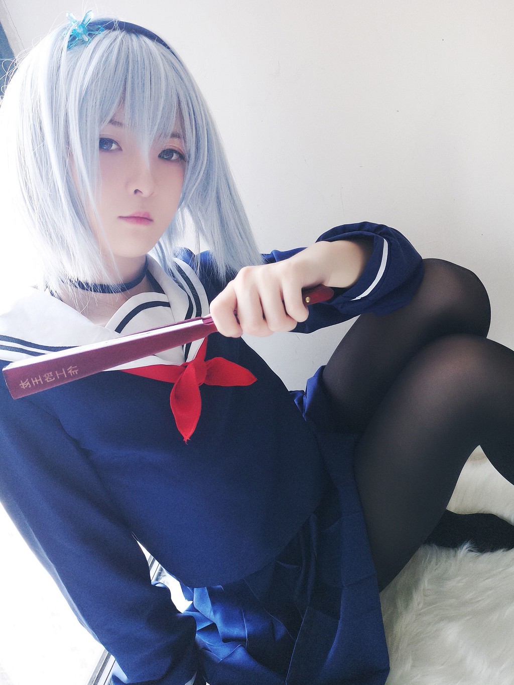 一小央泽《空银子》 [Cosplay美女] 写真集[34P]