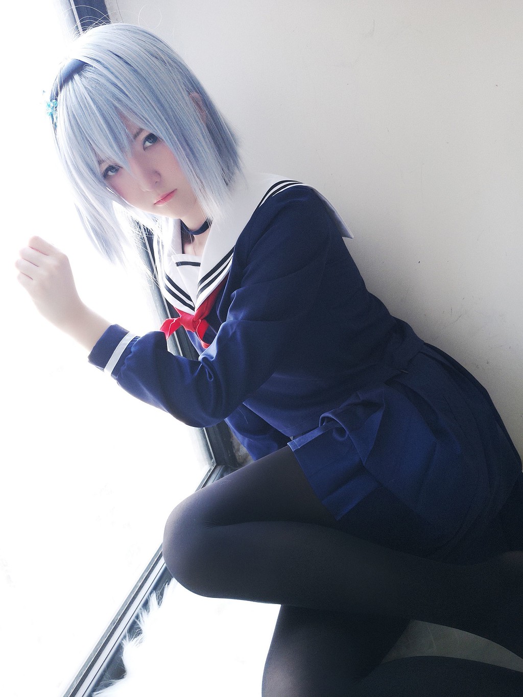 一小央泽《空银子》 [Cosplay美女] 写真集[34P]