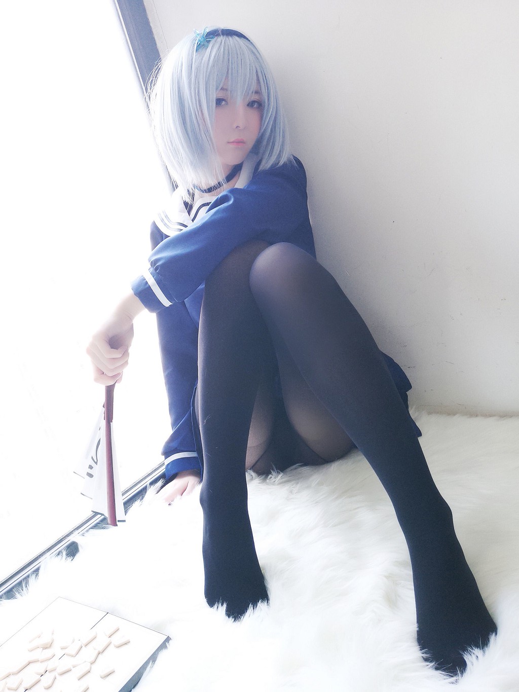 一小央泽《空银子》 [Cosplay美女] 写真集[34P]