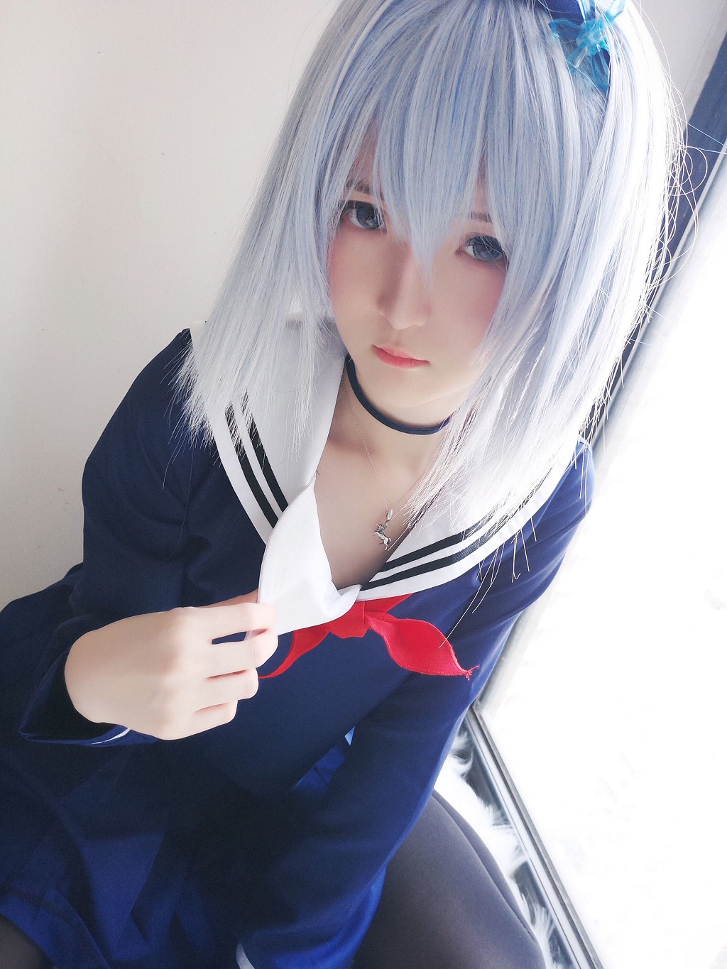 一小央泽《空银子》 [Cosplay美女] 写真集[34P]