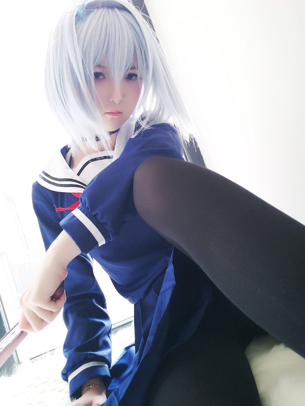 一小央泽《空银子》 [Cosplay美女] 写真集[34P]