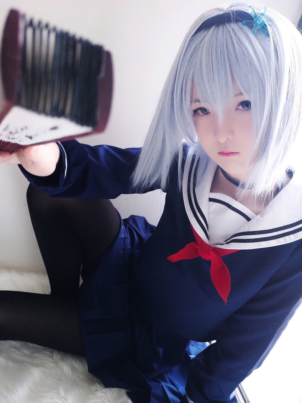 一小央泽《空银子》 [Cosplay美女] 写真集[34P]