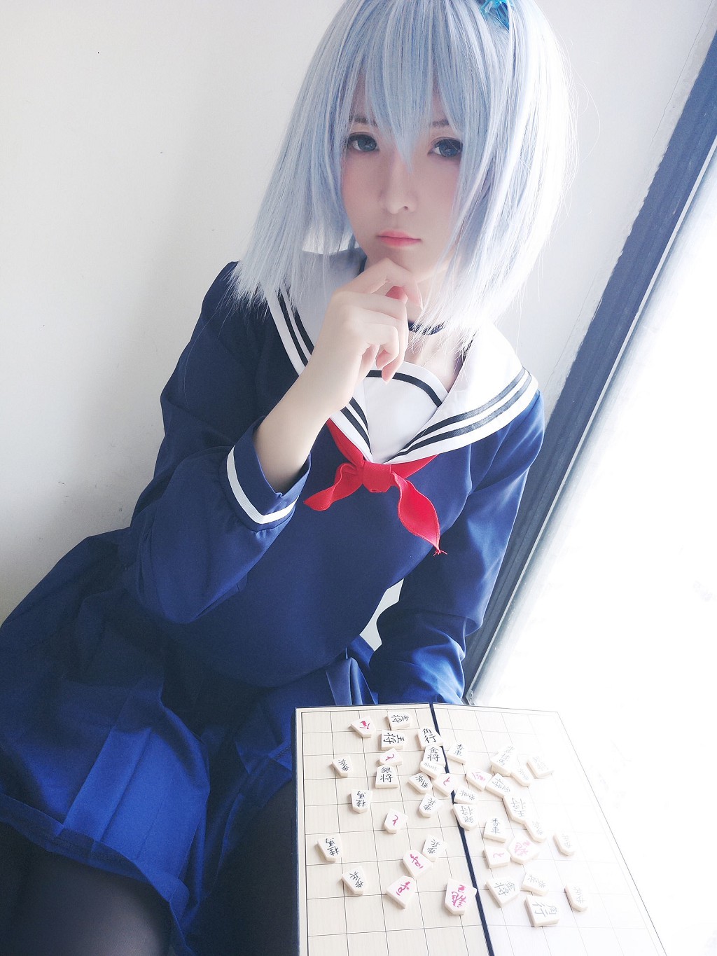 一小央泽《空银子》 [Cosplay美女] 写真集[34P]