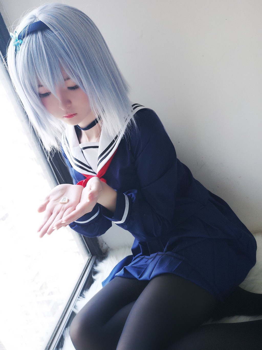 一小央泽《空银子》 [Cosplay美女] 写真集[34P]
