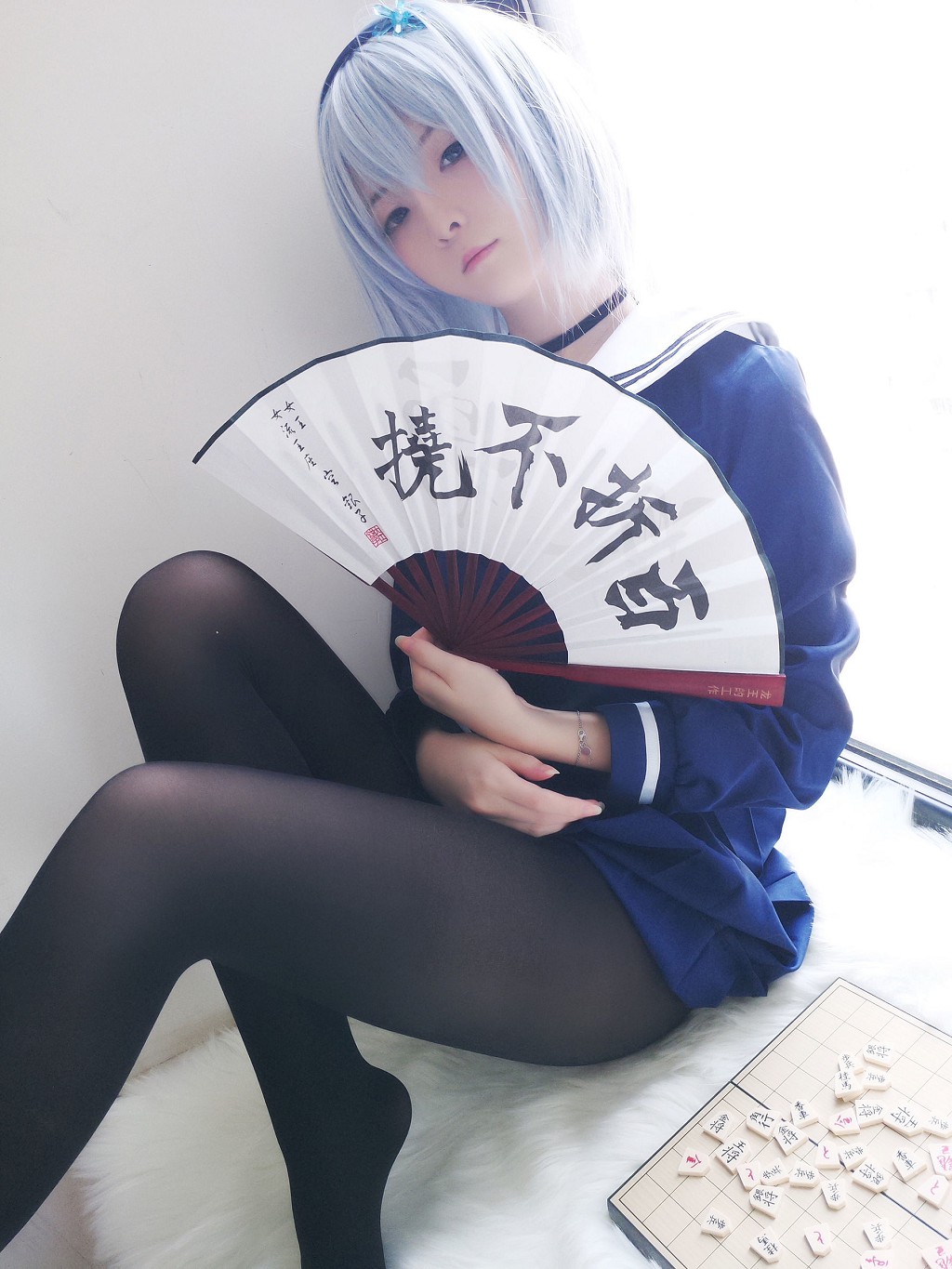 一小央泽《空银子》 [Cosplay美女] 写真集[34P]
