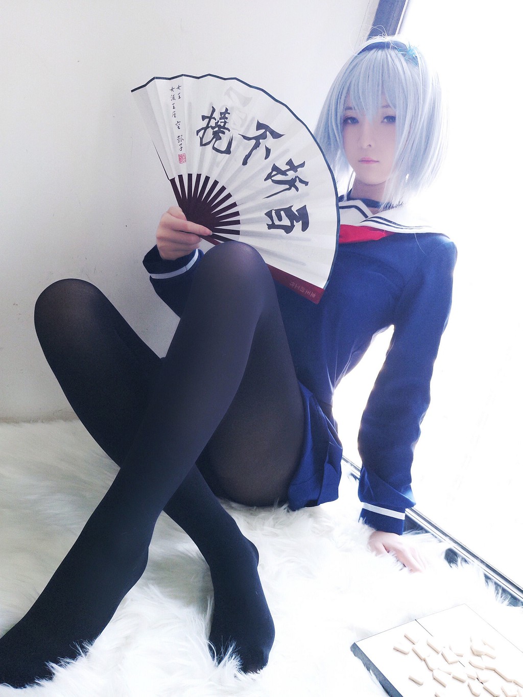 一小央泽《空银子》 [Cosplay美女] 写真集[34P]
