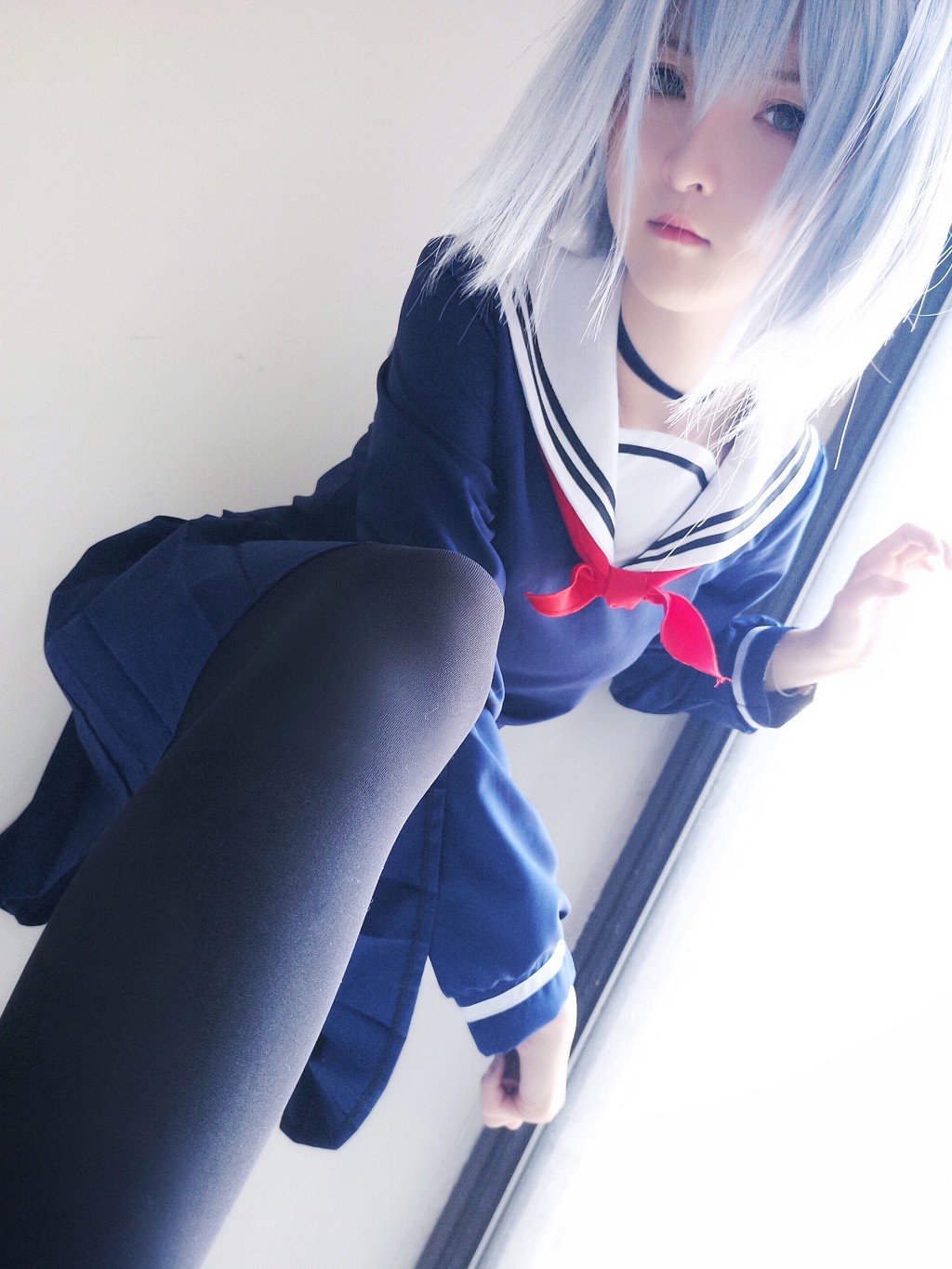 一小央泽《空银子》 [Cosplay美女] 写真集[34P]