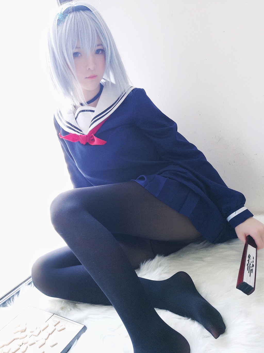 一小央泽《空银子》 [Cosplay美女] 写真集[34P]
