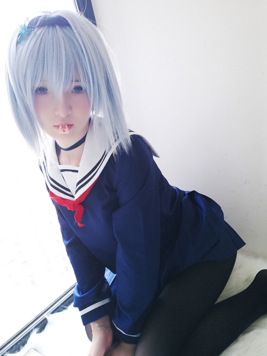 一小央泽《空银子》 [Cosplay美女] 写真集[34P]