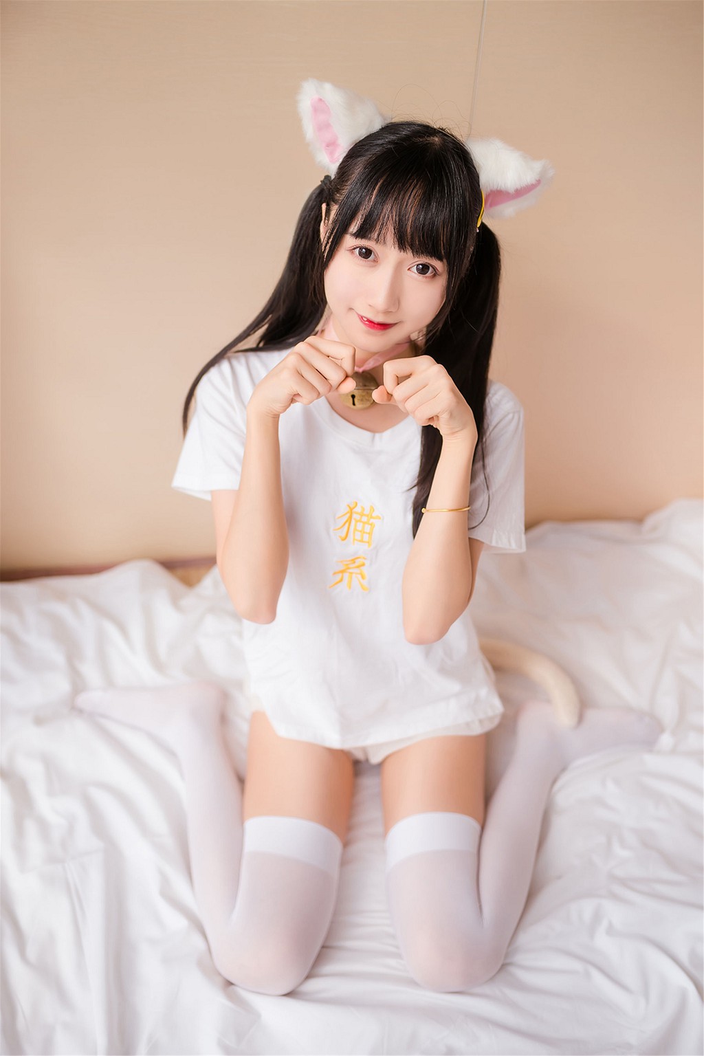 木绵绵OwO《猫系少女》 [Cosplay福利] 写真集[51P]