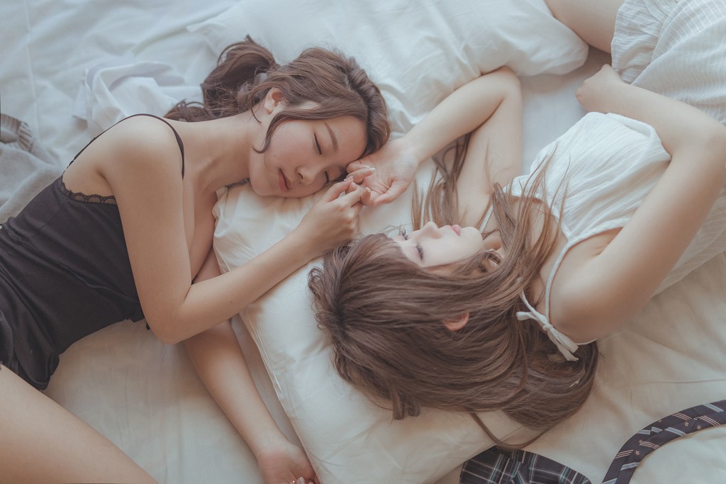 黑川《爱宕泳衣 JK百合》 [Cosplay美少女] 写真集[35P]