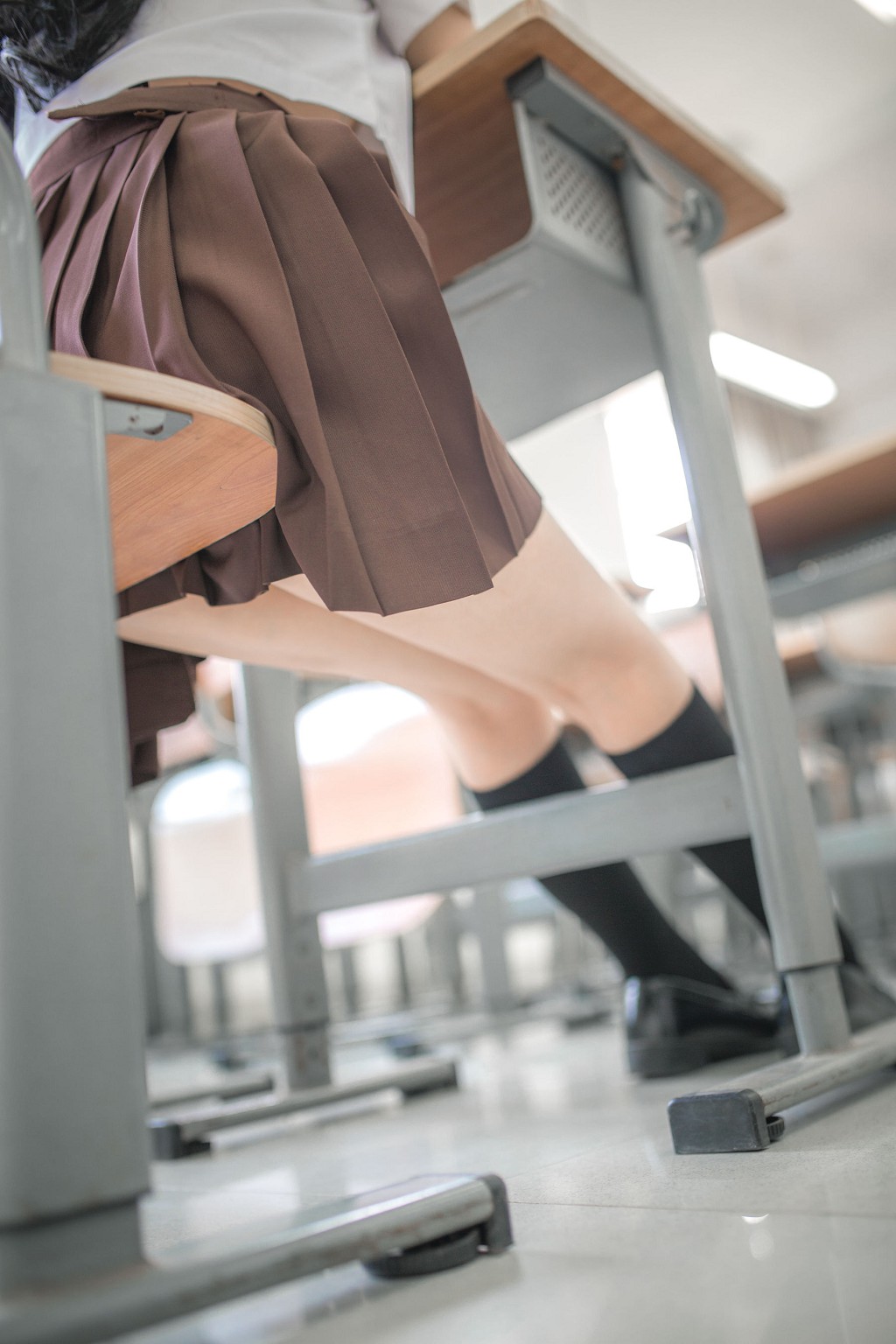 疯猫ss《水手服和睡衣》 [萝莉COS] 写真集[57P]