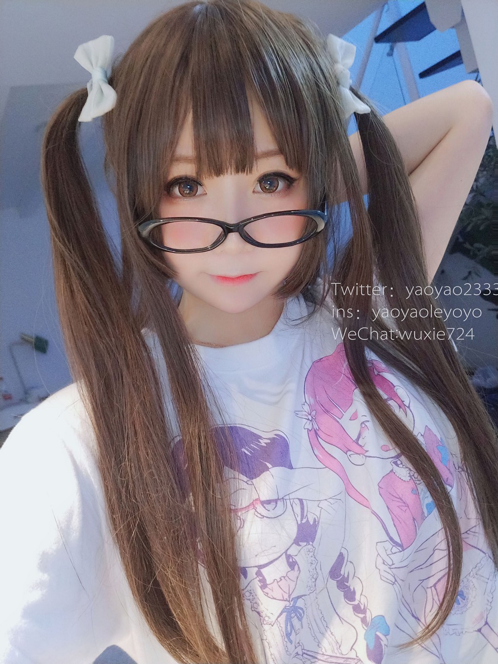 摇摇乐yoyo《浴巾风情》 [Cosplay福利] 写真集[46P]