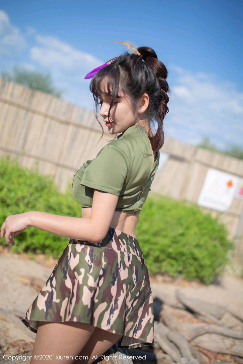 秀人网性感女神陶喜乐_lele探险家系列户外大尺度东欧旅拍