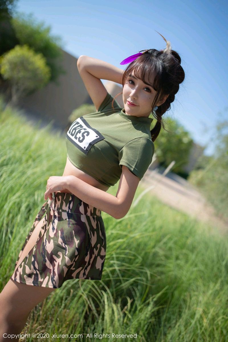 秀人网性感女神陶喜乐_lele探险家系列户外大尺度东欧旅拍