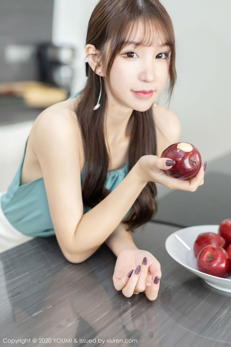 尤蜜荟性感美女周于希Sandy丝袜美腿泰国普吉岛私房旅拍