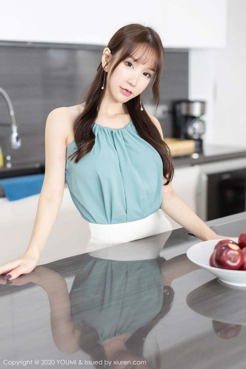 尤蜜荟性感美女周于希Sandy丝袜美腿泰国普吉岛私房旅拍