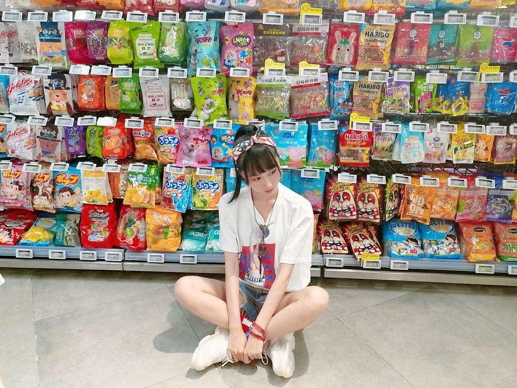 木绵绵OwO《智能型彼女T恤》 [COSER美女] 写真集[22P]