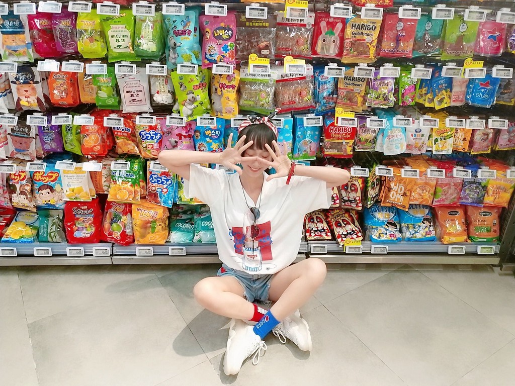 木绵绵OwO《智能型彼女T恤》 [COSER美女] 写真集[22P]