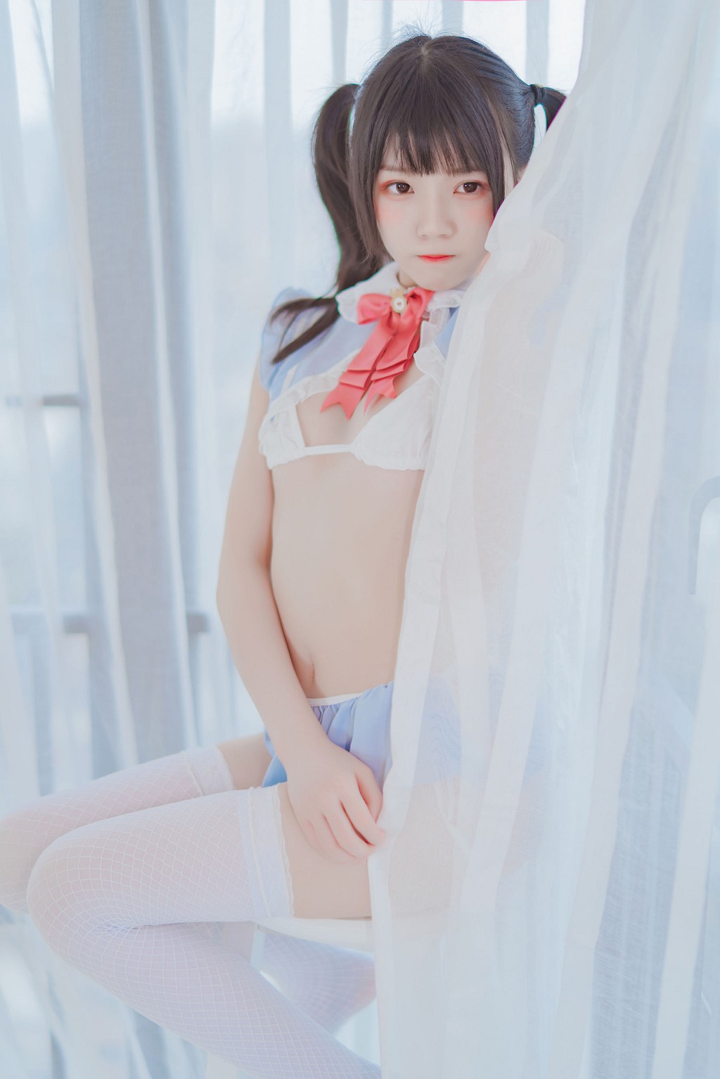桜桃喵 《爱丽丝的兔子》 [Cosplay美女] 写真集[44P]