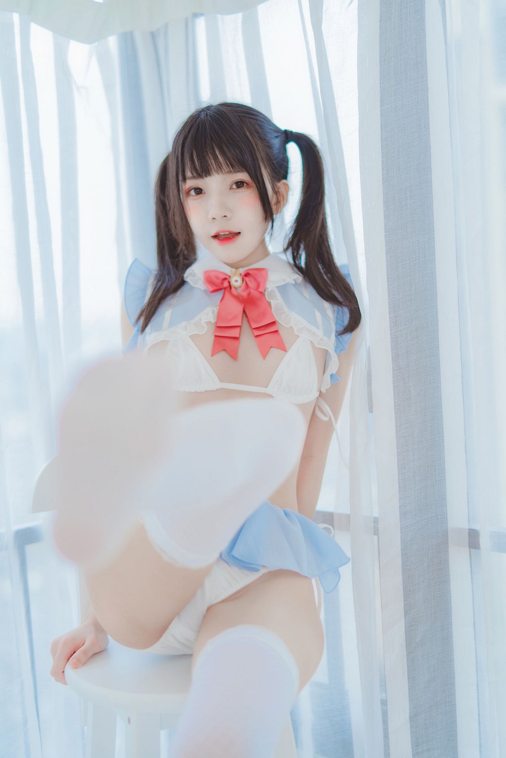 桜桃喵 《爱丽丝的兔子》 [Cosplay美女] 写真集[44P]