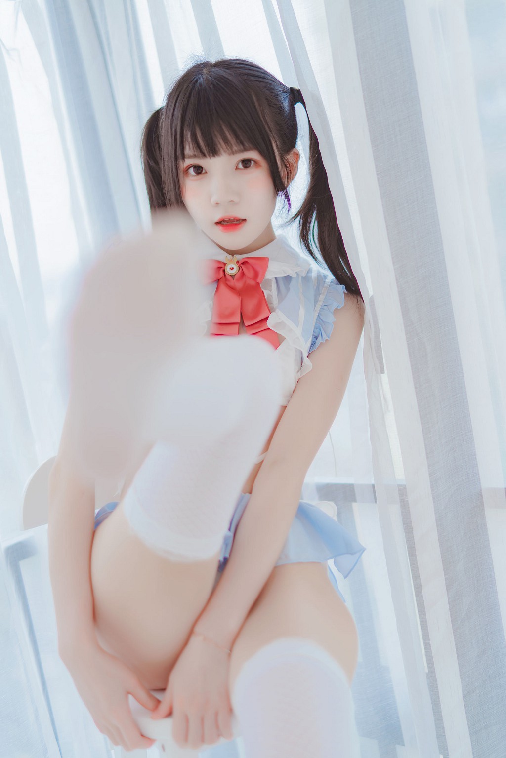 桜桃喵 《爱丽丝的兔子》 [Cosplay美女] 写真集[44P]