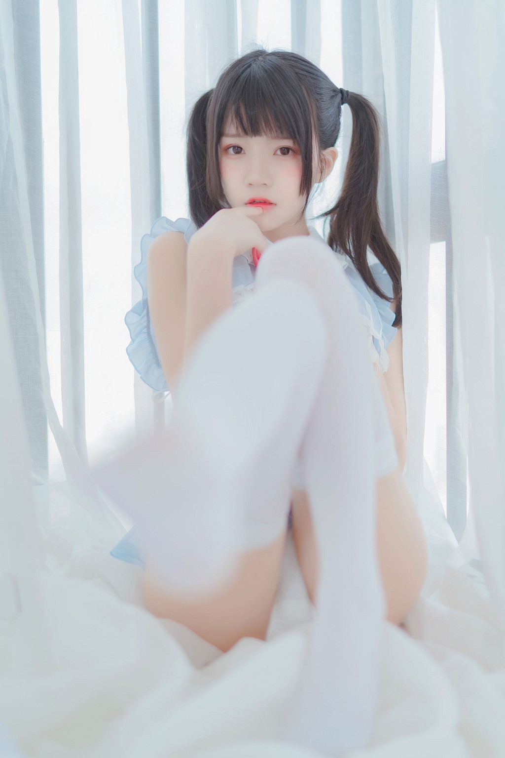 桜桃喵 《爱丽丝的兔子》 [Cosplay美女] 写真集[44P]