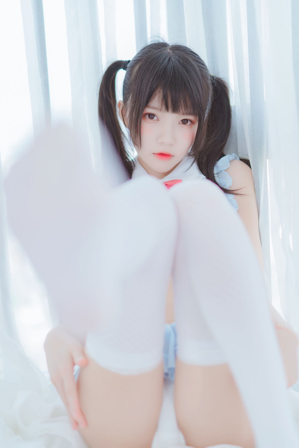 桜桃喵 《爱丽丝的兔子》 [Cosplay美女] 写真集[44P]