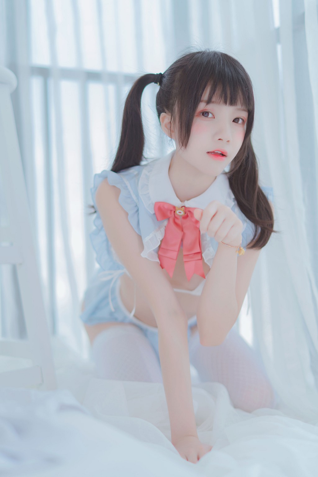 桜桃喵 《爱丽丝的兔子》 [Cosplay美女] 写真集[44P]