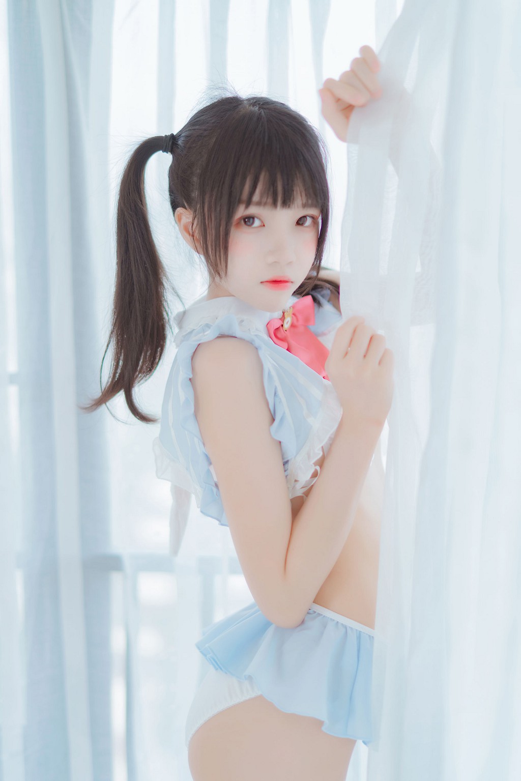 桜桃喵 《爱丽丝的兔子》 [Cosplay美女] 写真集[44P]