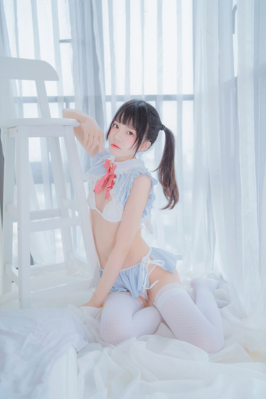 桜桃喵 《爱丽丝的兔子》 [Cosplay美女] 写真集[44P]