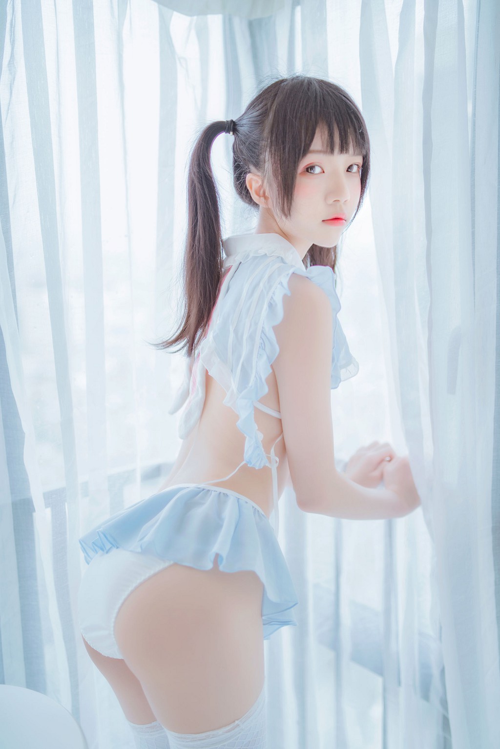 桜桃喵 《爱丽丝的兔子》 [Cosplay美女] 写真集[44P]