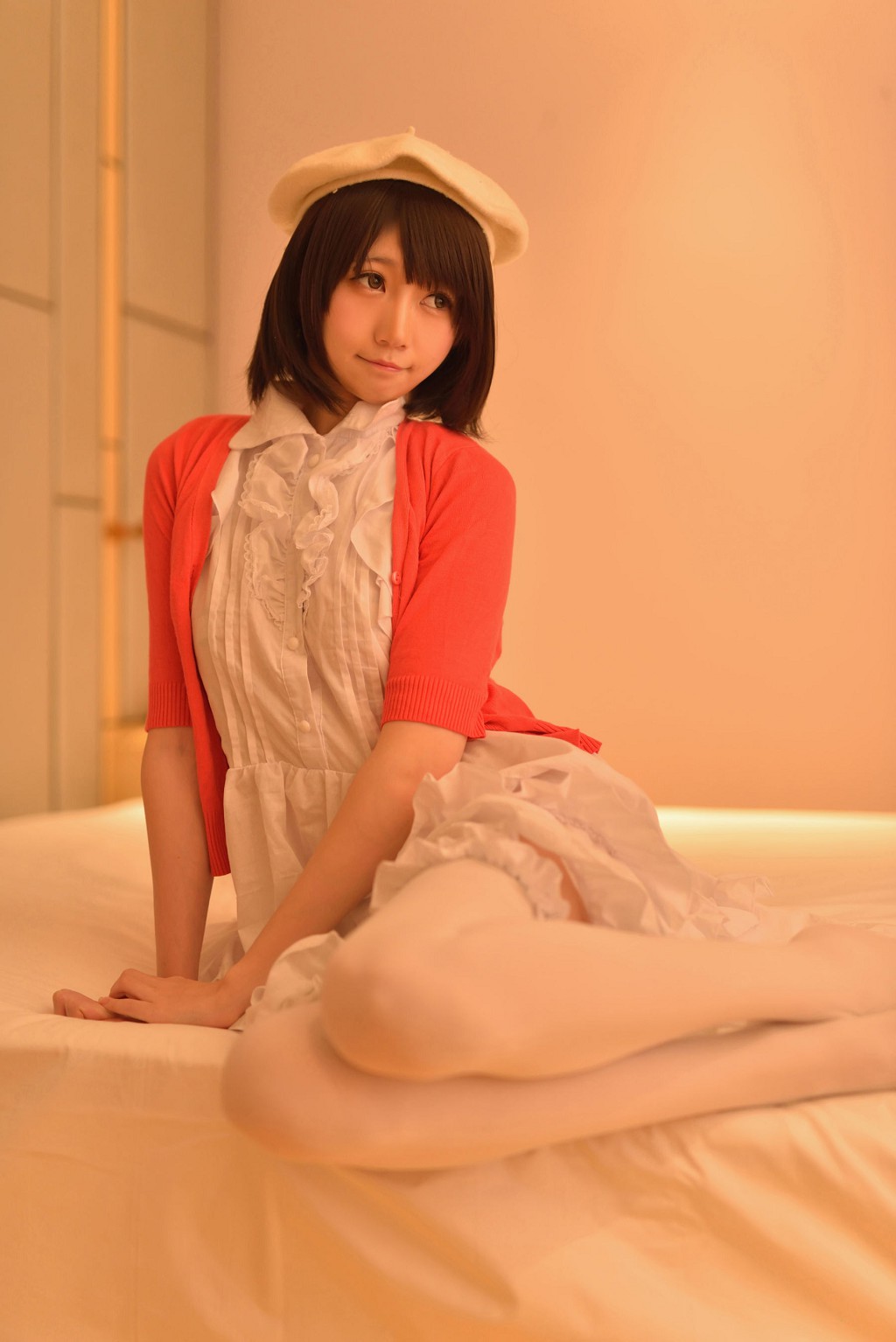 NAGISA魔物喵 《加藤惠》 [Cosplay美女] 写真集[30P]