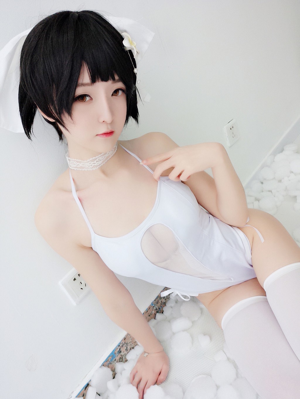 一小央泽《夏日女友 高雄・泳装》 [Cosplay美女] 写真集[34P]