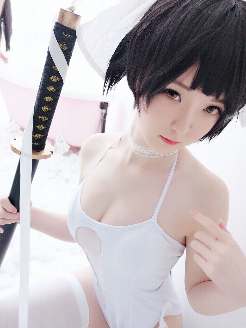 一小央泽《夏日女友 高雄・泳装》 [Cosplay美女] 写真集[34P]