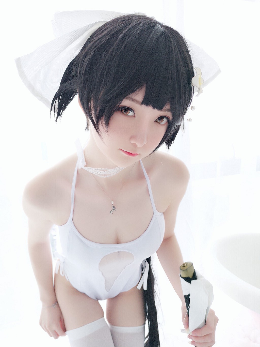 一小央泽《夏日女友 高雄・泳装》 [Cosplay美女] 写真集[34P]