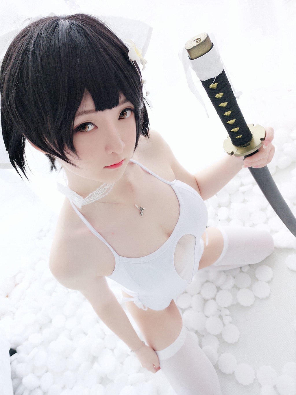 一小央泽《夏日女友 高雄・泳装》 [Cosplay美女] 写真集[34P]