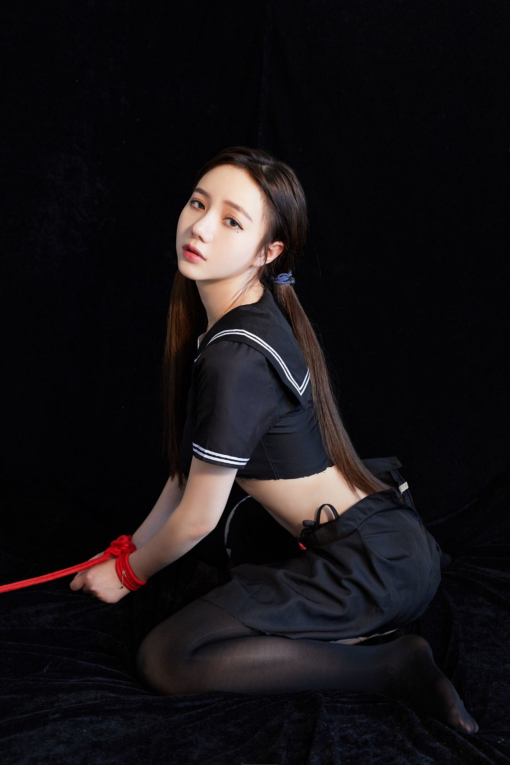 COSER洛丽塔大哥《兔女郎》 [Cosplay美女] 写真集[18P]