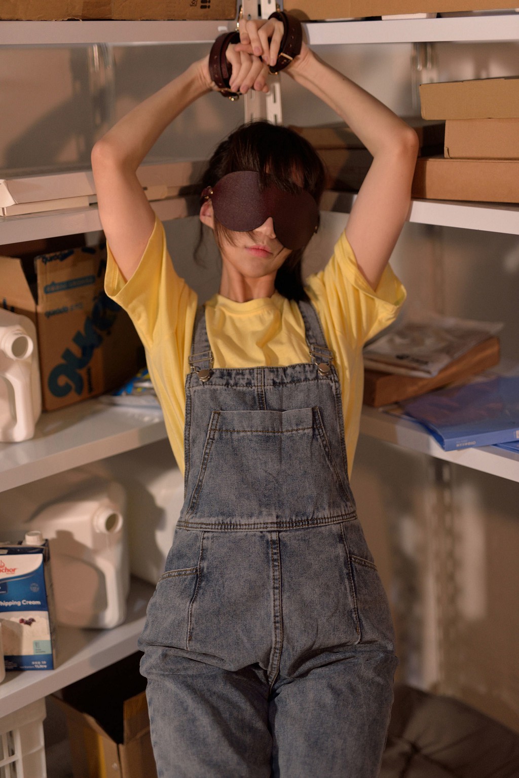 NAGISA魔物喵 《杂物间》 [Cosplay美女] 写真集[33P]