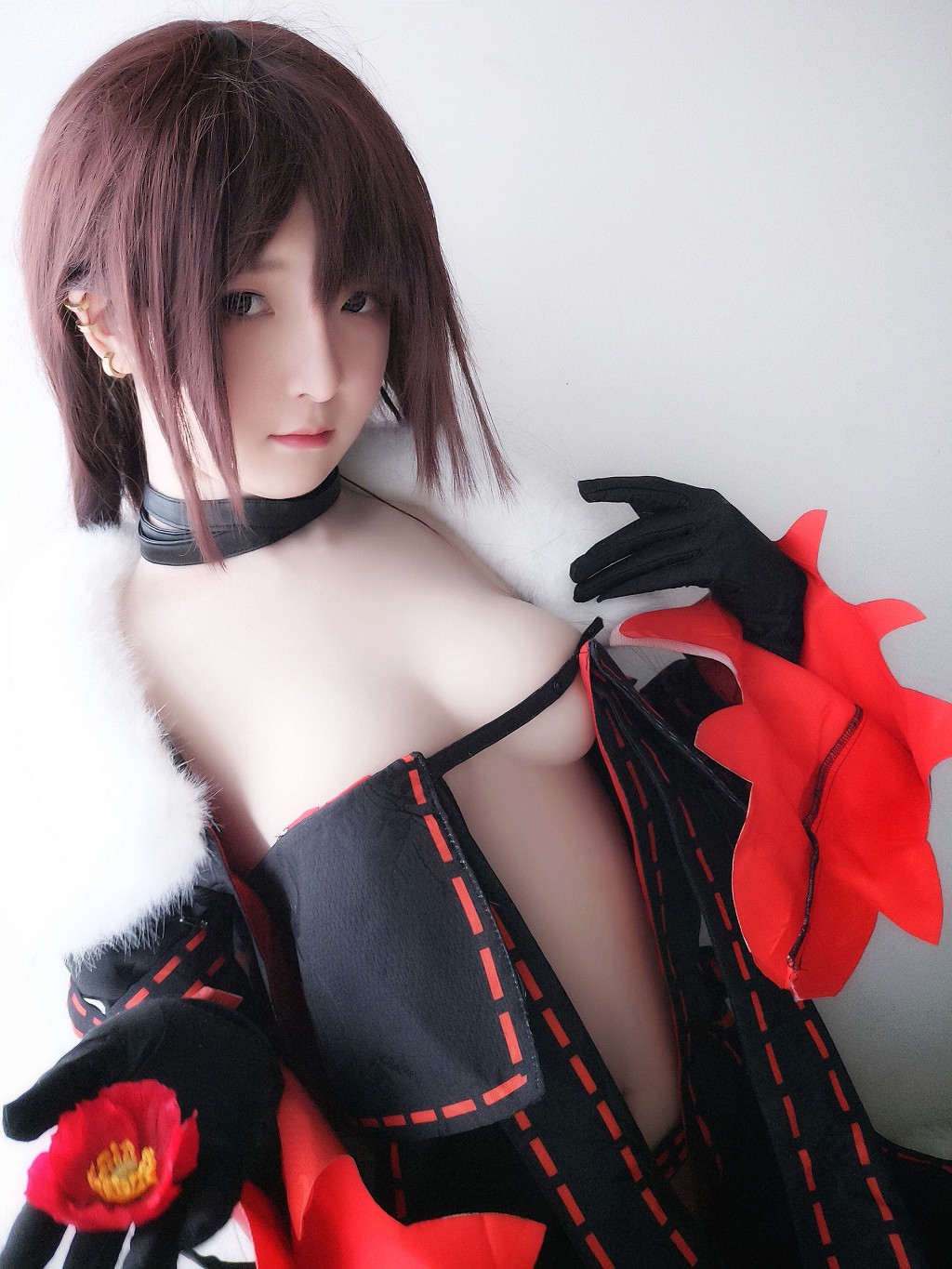 一小央泽《FGO虞姬》 [Cosplay美女] 写真集[29P]