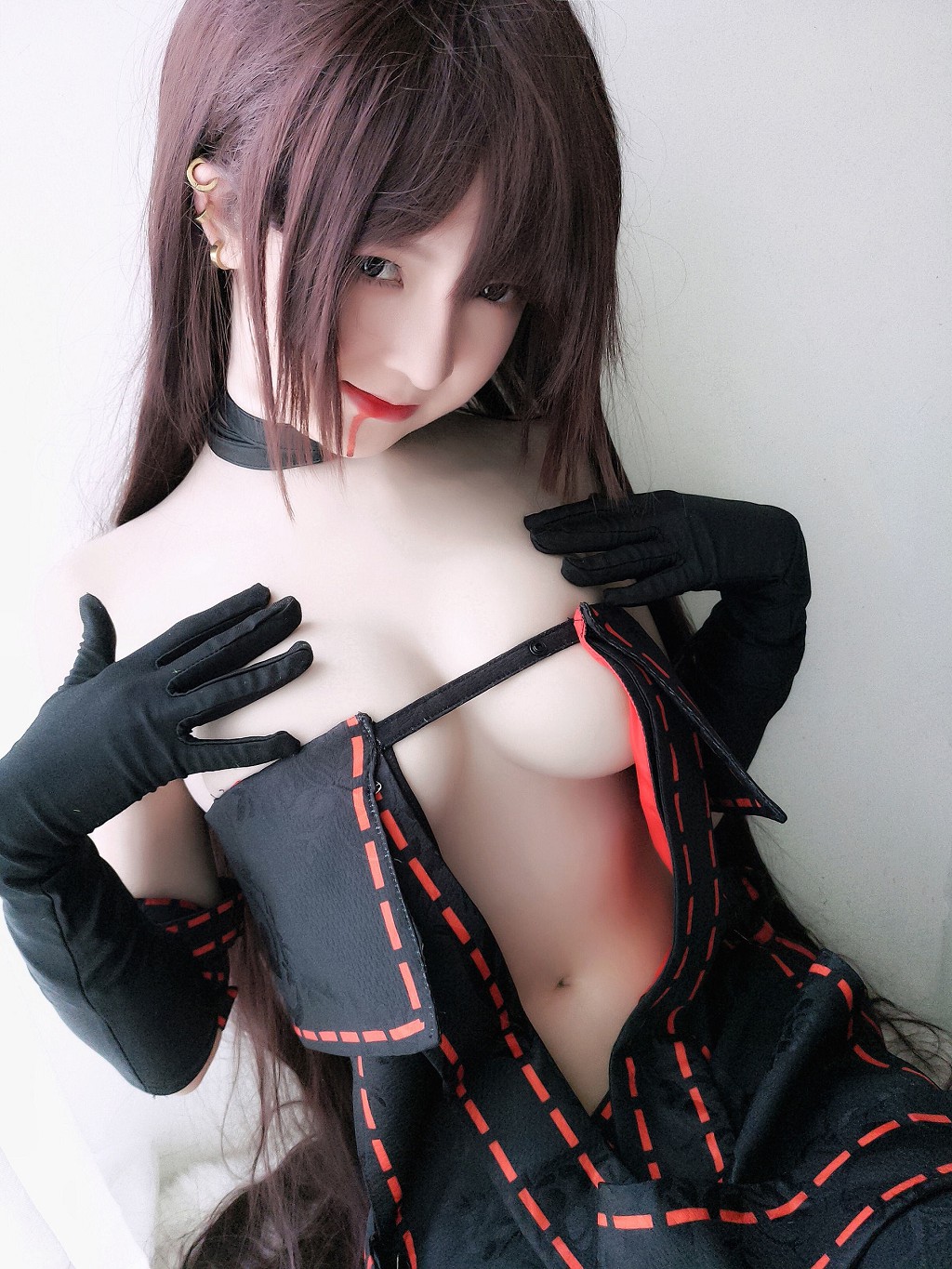 一小央泽《FGO虞姬》 [Cosplay美女] 写真集[29P]