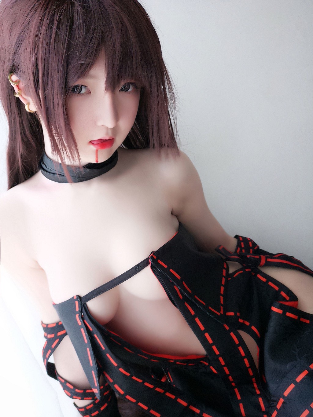 一小央泽《FGO虞姬》 [Cosplay美女] 写真集[29P]