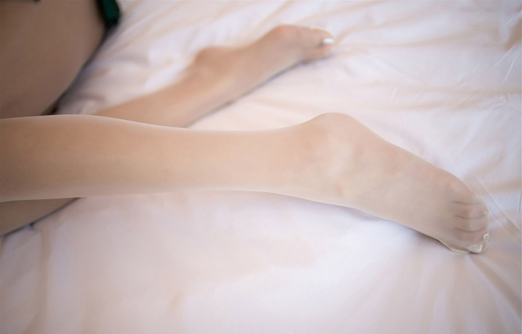 杨晨晨sugar灵动销魂的丝袜美腿魅惑