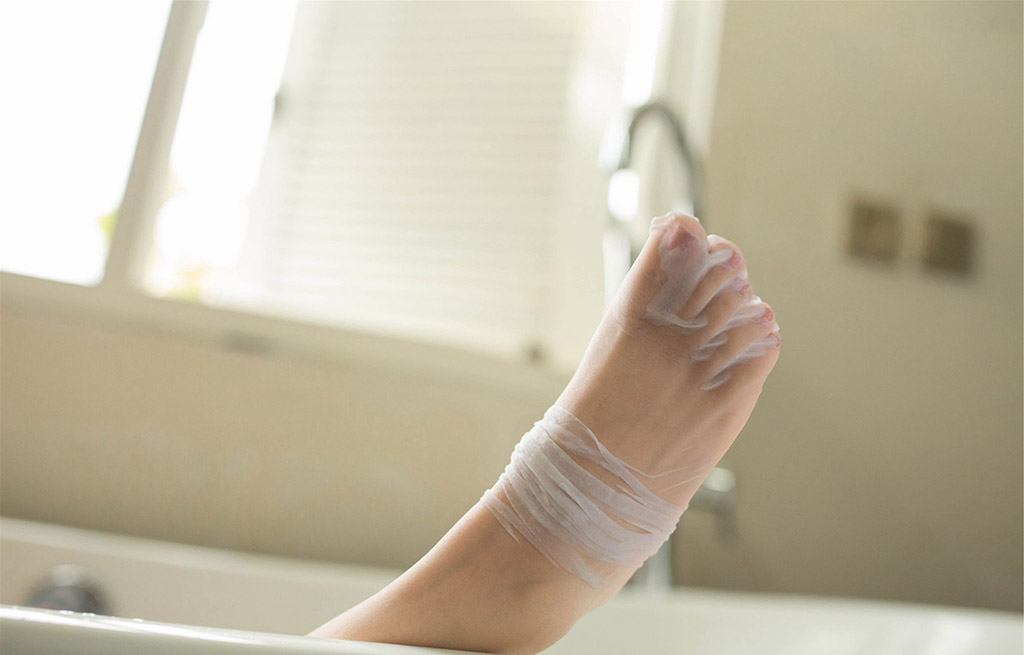 Manuela玛鲁娜性感蕾丝诱人浴室湿身系列