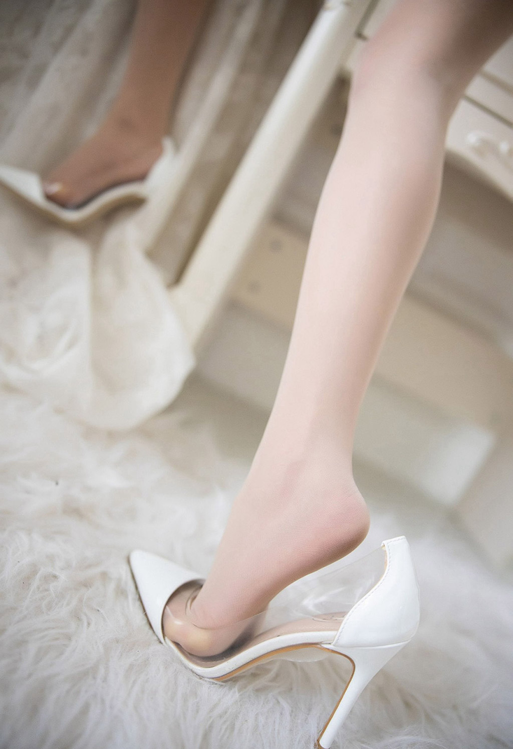 杨晨晨sugar古典韵味的旗袍丝袜美腿