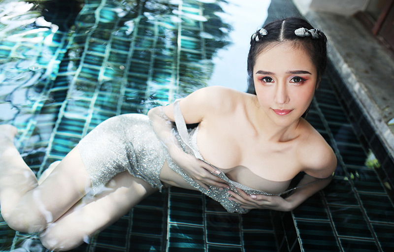 御姐女神于大乔仙女一枚身材饱满