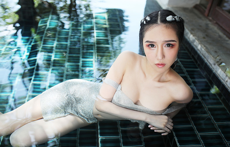 御姐女神于大乔仙女一枚身材饱满