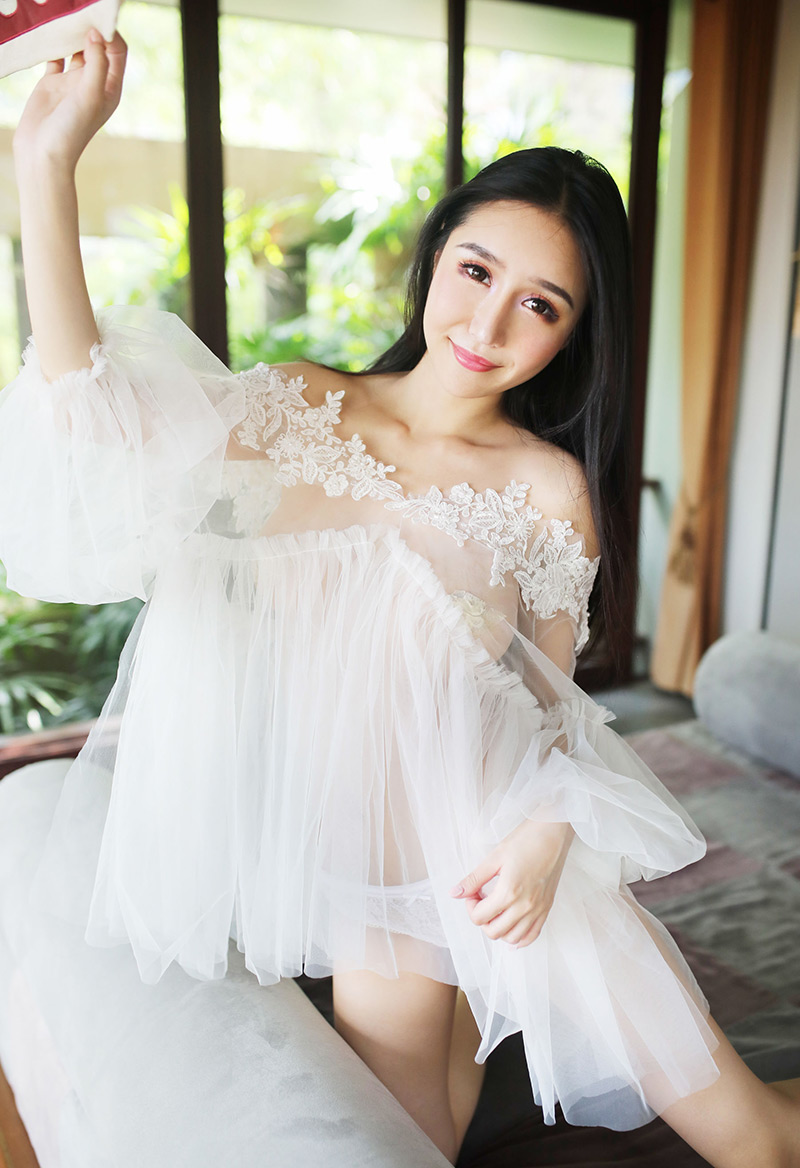 御姐女神于大乔仙女一枚身材饱满