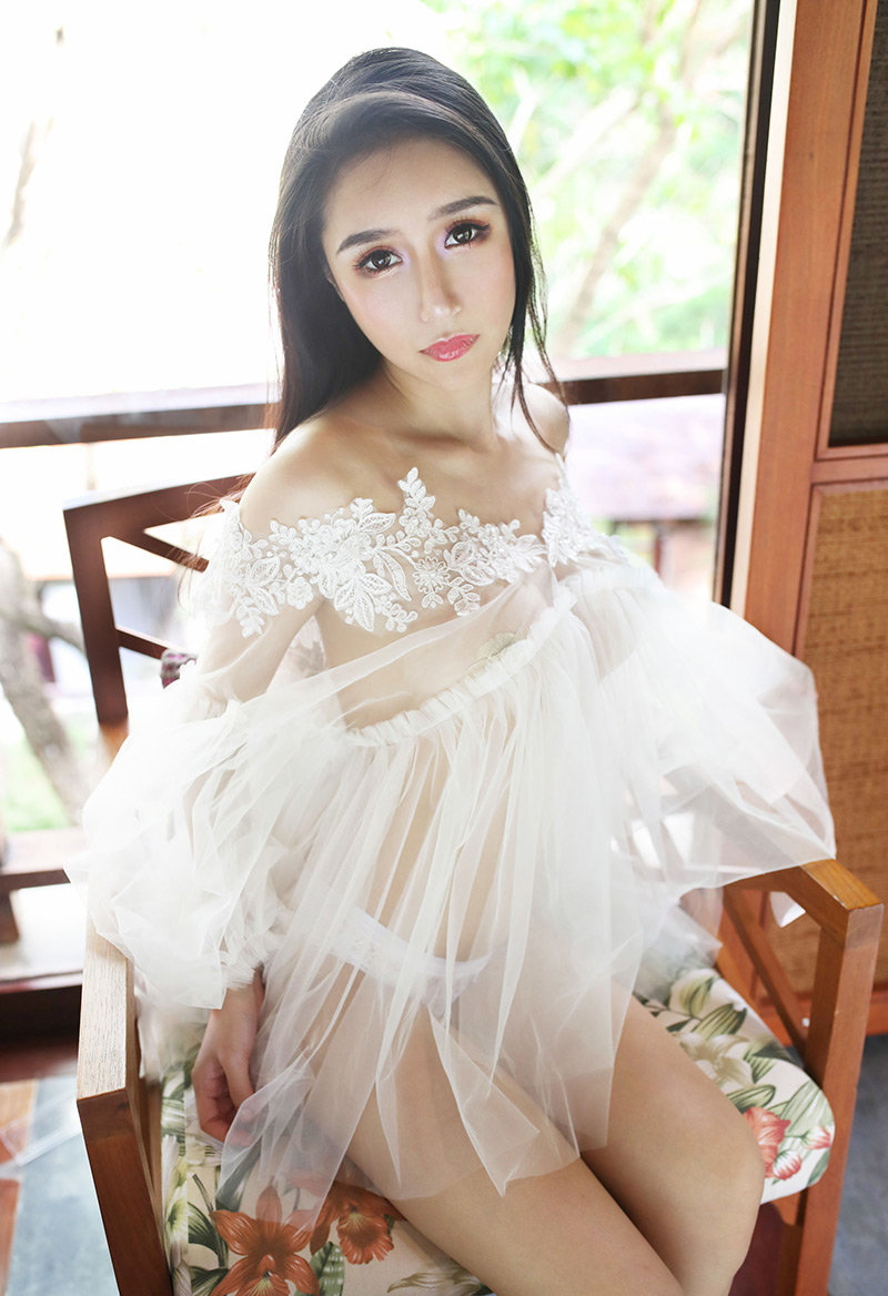 御姐女神于大乔仙女一枚身材饱满